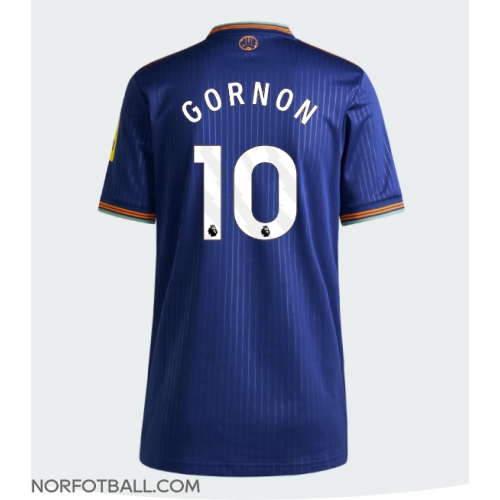 Billige Fotballdrakt Newcastle United Anthony Gordon #10 Replika Tredjedrakt Dame 2025-26 Kortermet Billige Fotballdrakt Newcastle United Anthony Gordon #10 Replika Tredjedrakt Dame 2025-26 Kortermet